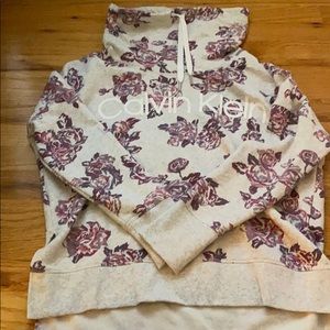 Calvin Klein sweatshirt size medium